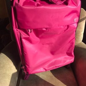 Originale Plume Spinner, 72/26 FL, Amaranth Red